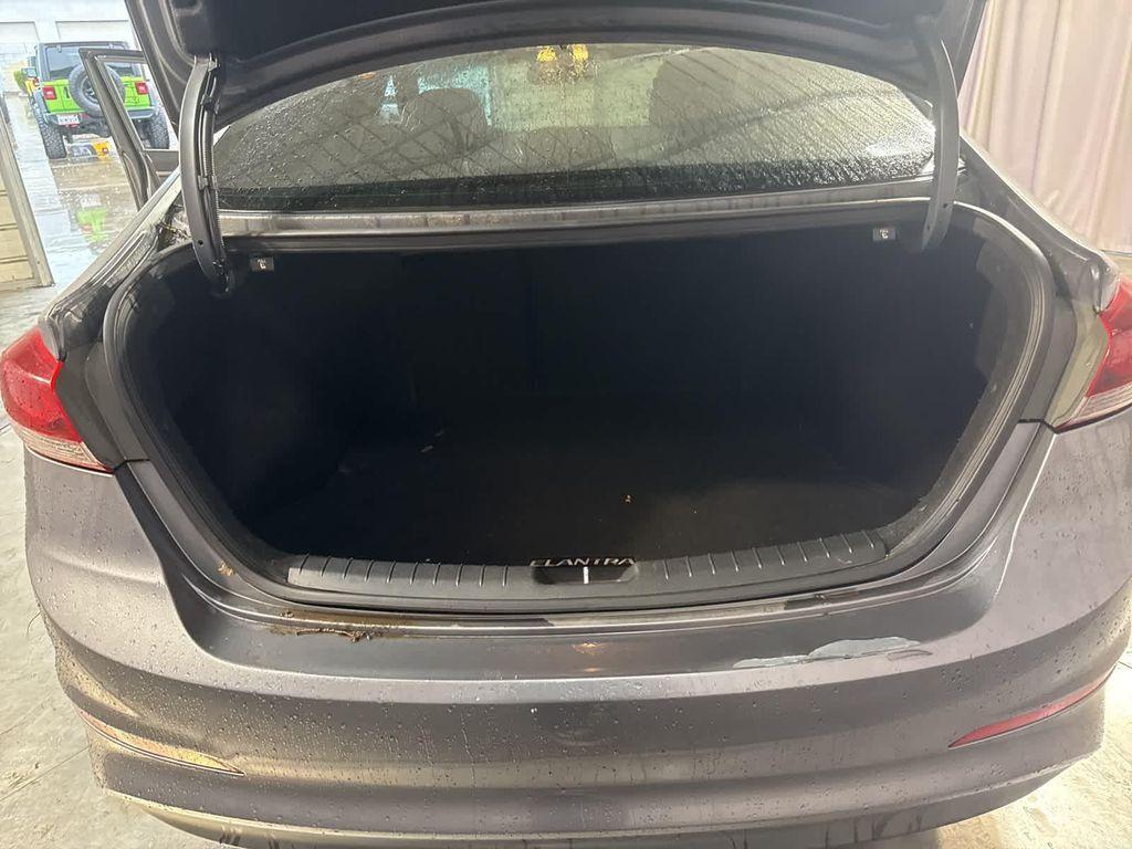 used 2017 Hyundai Elantra car, priced at $8,999