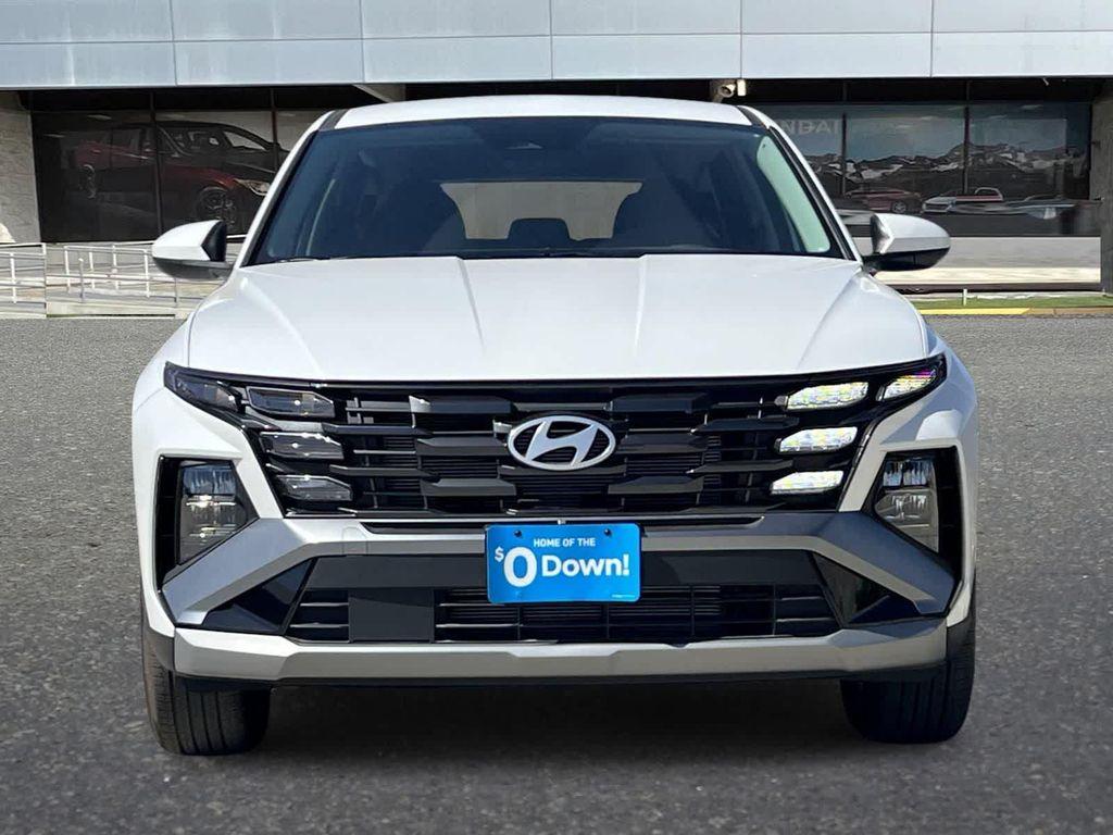 new 2025 Hyundai Tucson car, priced at $28,530