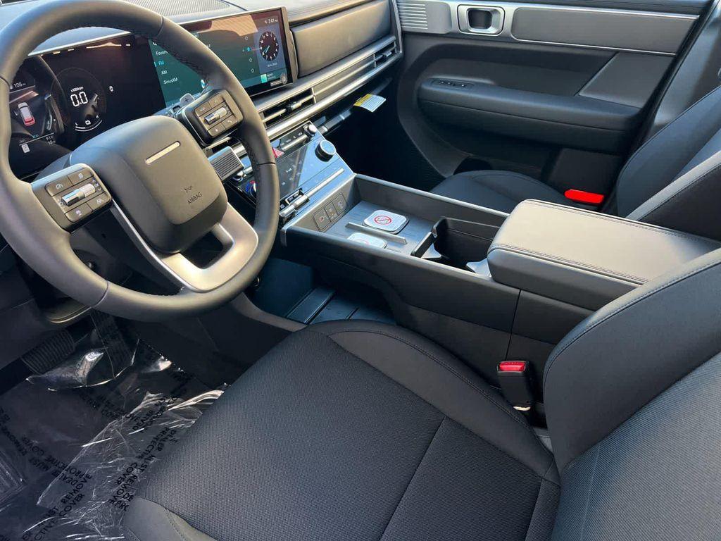new 2026 Hyundai Santa Fe car, priced at $35,130