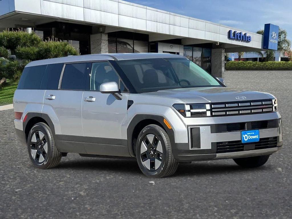 new 2026 Hyundai Santa Fe car, priced at $35,130