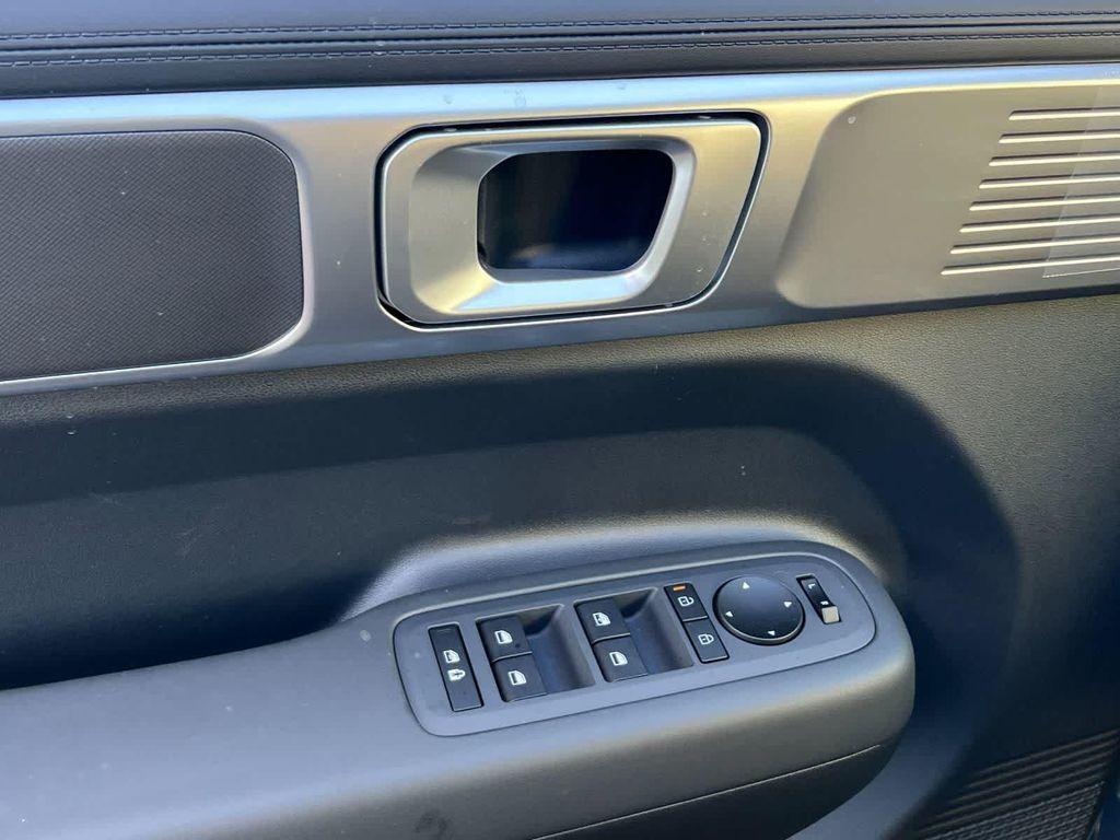 new 2026 Hyundai Santa Fe car, priced at $35,130