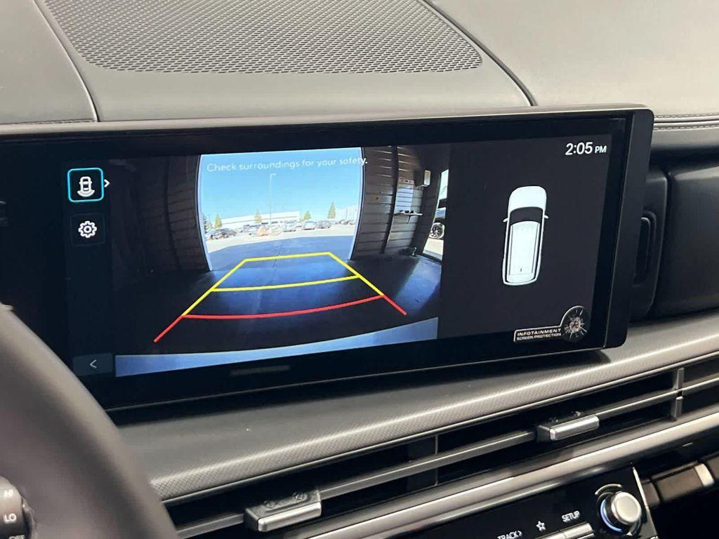 new 2026 Hyundai Santa Fe car, priced at $35,130