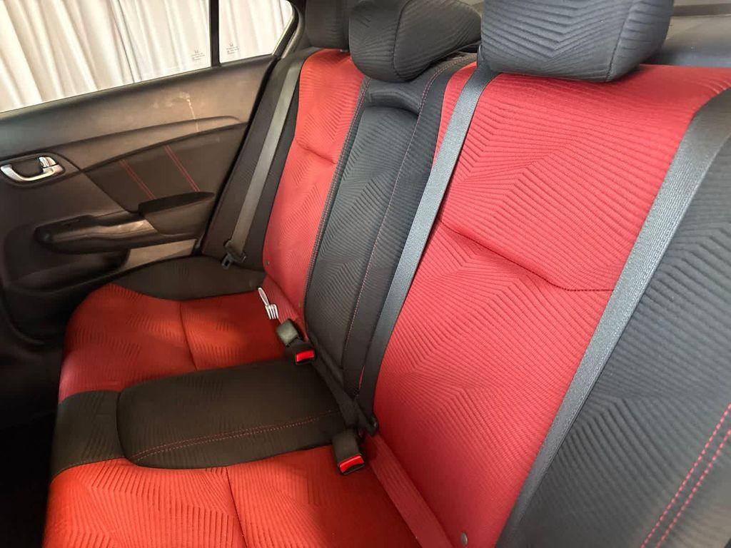 used 2015 Honda Civic car, priced at $15,799