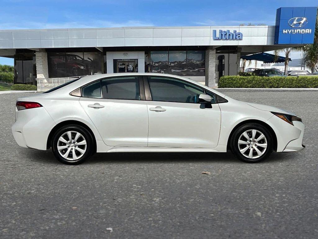 used 2024 Toyota Corolla car, priced at $19,299
