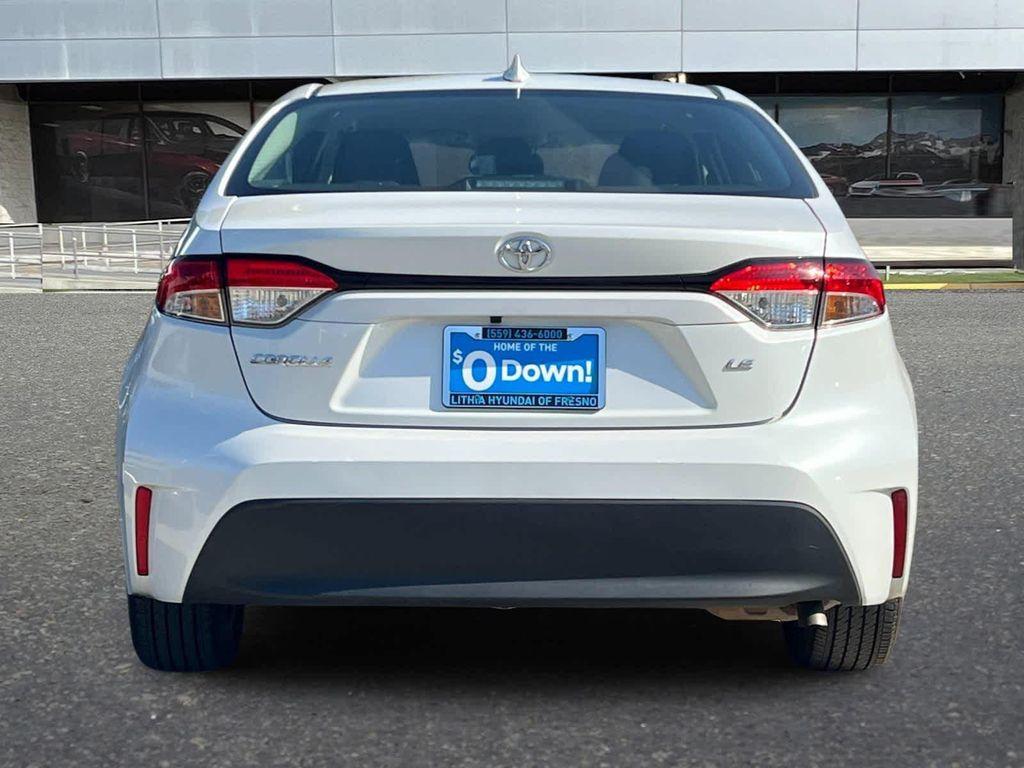 used 2024 Toyota Corolla car, priced at $19,299