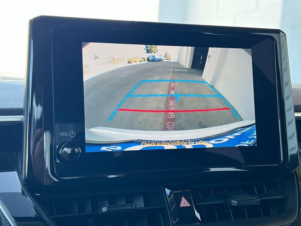 used 2024 Toyota Corolla car, priced at $19,299