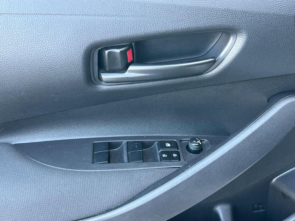 used 2024 Toyota Corolla car, priced at $19,299