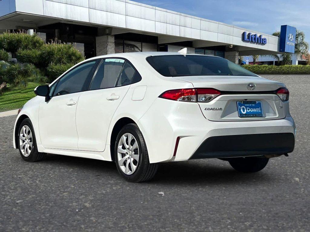 used 2024 Toyota Corolla car, priced at $19,299