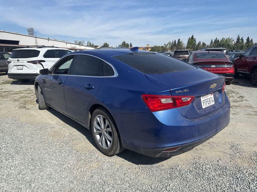 used 2023 Chevrolet Malibu car, priced at $16,499