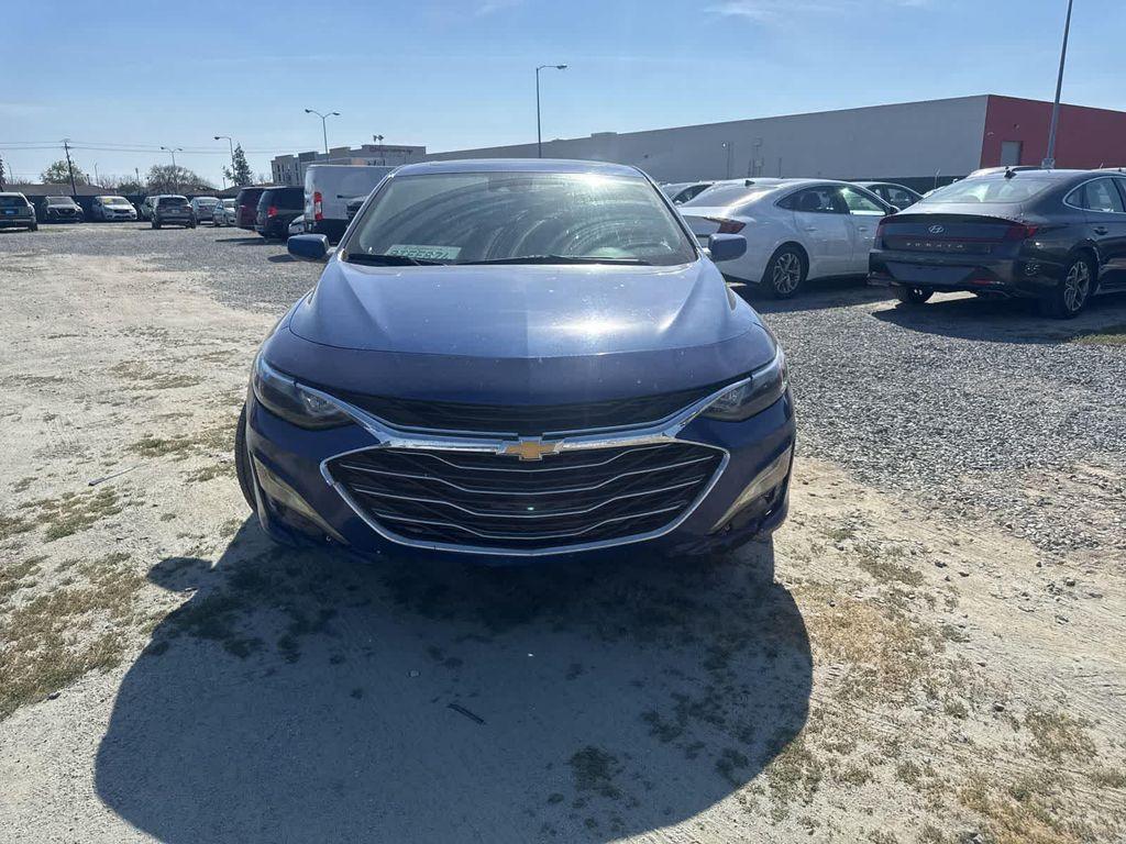 used 2023 Chevrolet Malibu car, priced at $16,499
