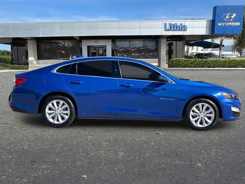 used 2023 Chevrolet Malibu car, priced at $15,999
