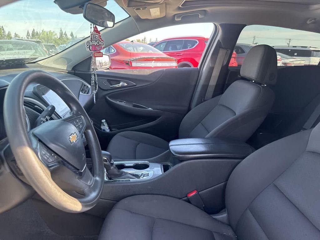 used 2023 Chevrolet Malibu car, priced at $16,499