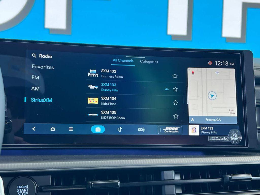 new 2026 Hyundai SANTA FE HEV car, priced at $50,970
