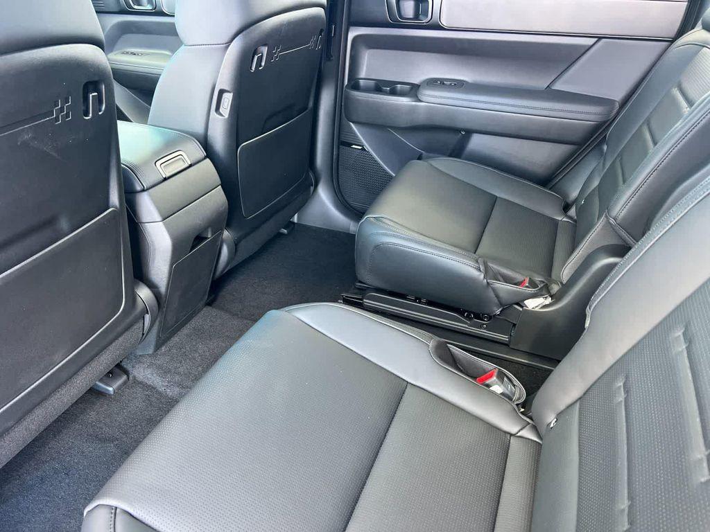 new 2026 Hyundai SANTA FE HEV car, priced at $50,970