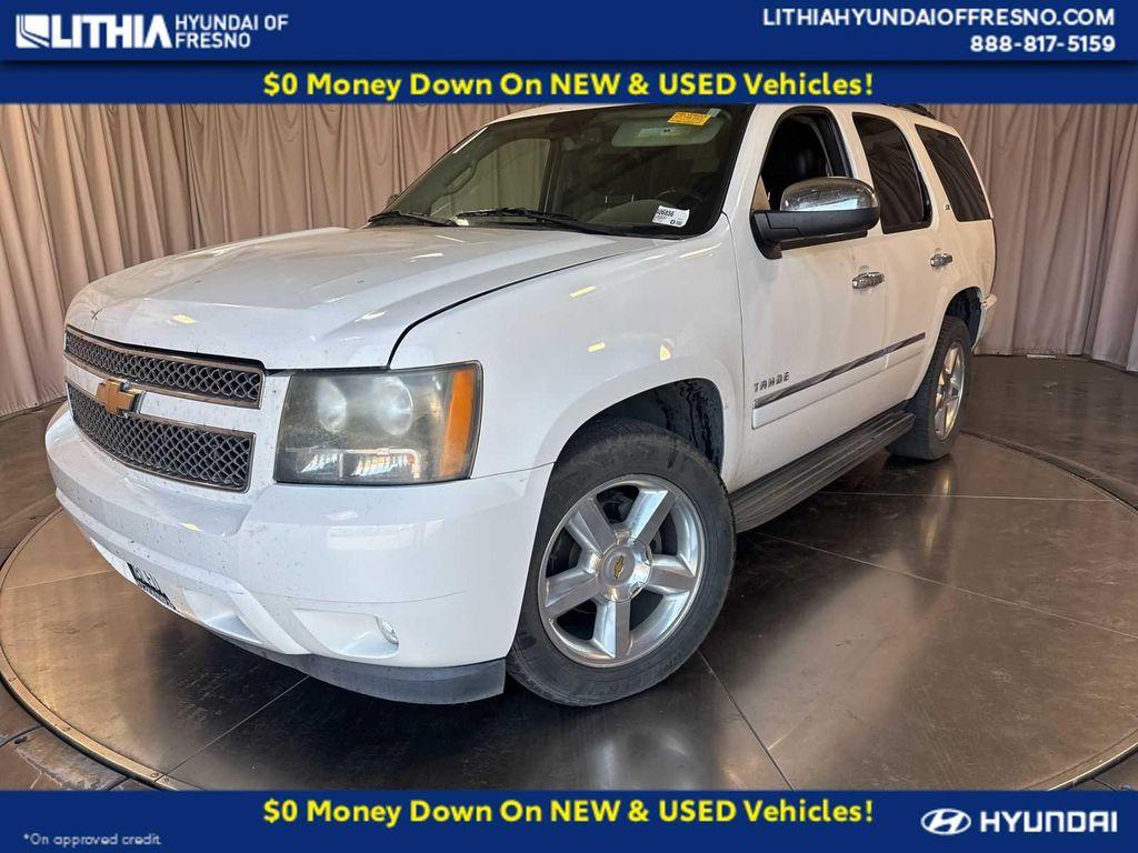 used 2010 Chevrolet Tahoe car, priced at $13,799