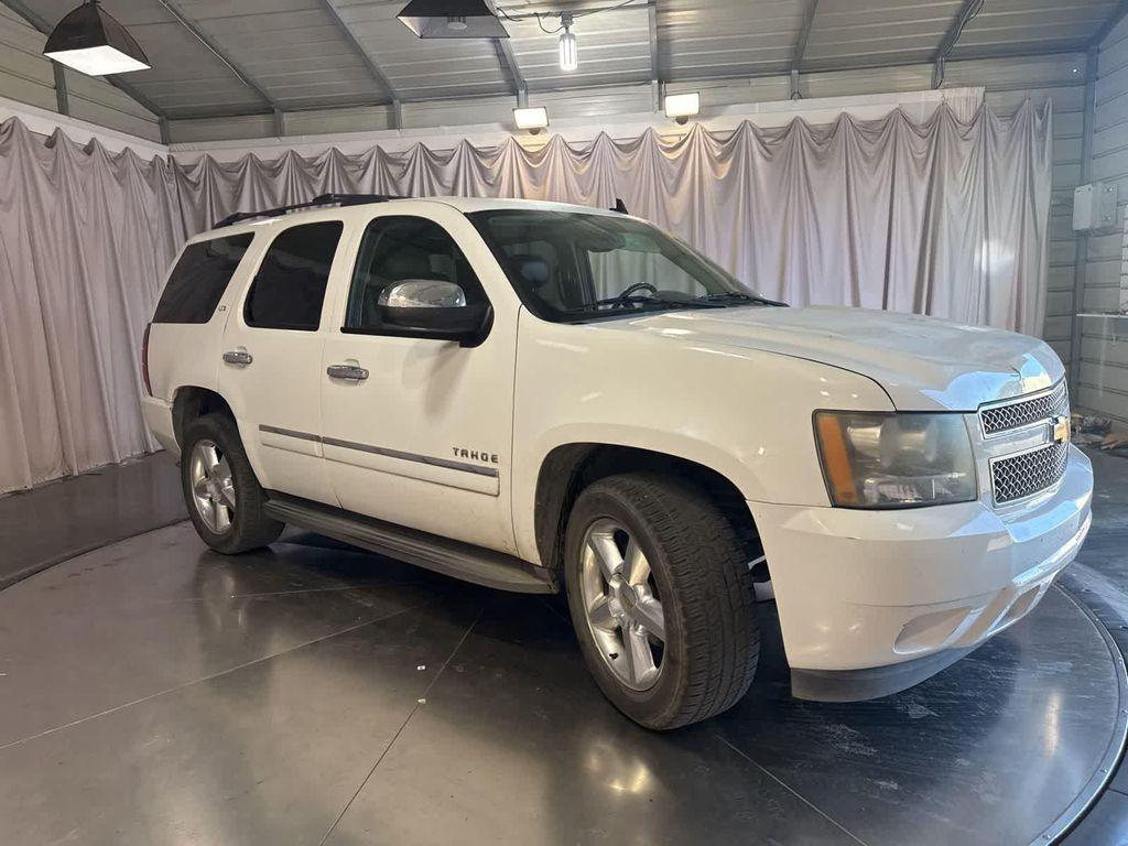 used 2010 Chevrolet Tahoe car, priced at $13,799