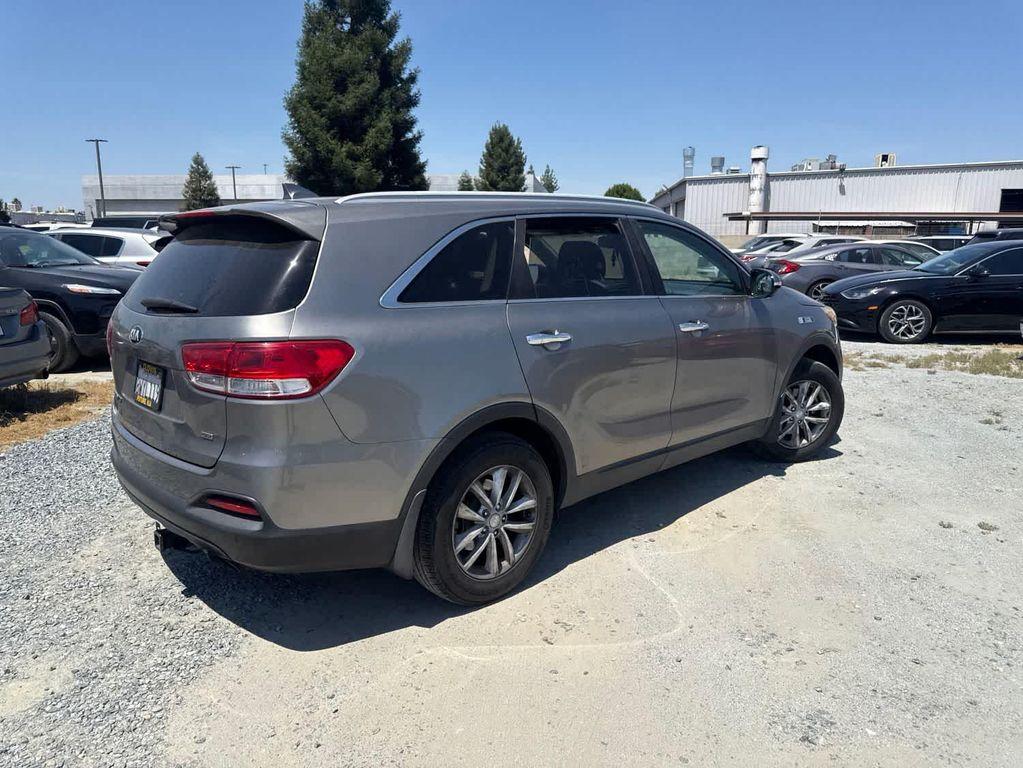 used 2017 Kia Sorento car, priced at $8,499