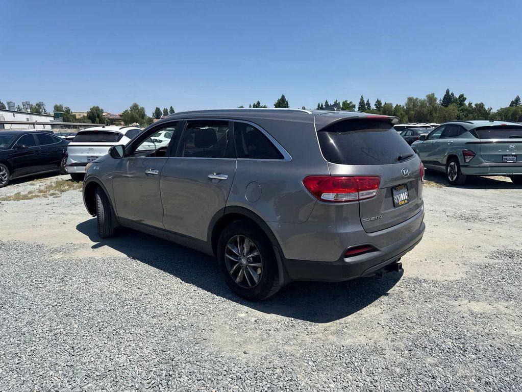 used 2017 Kia Sorento car, priced at $8,499