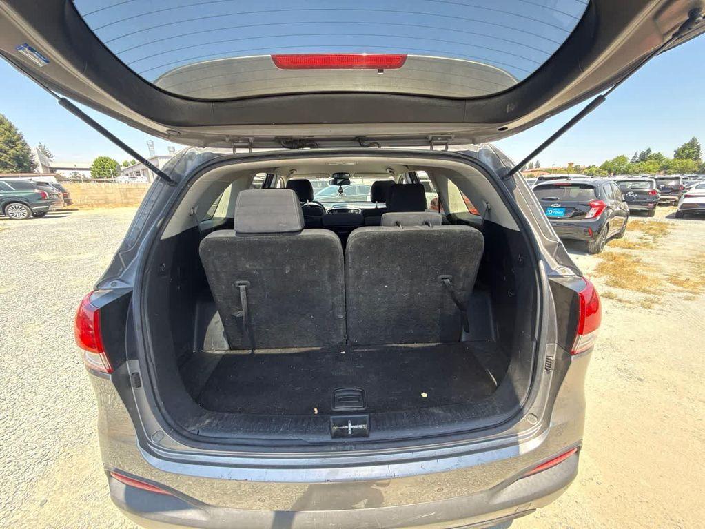 used 2017 Kia Sorento car, priced at $8,499