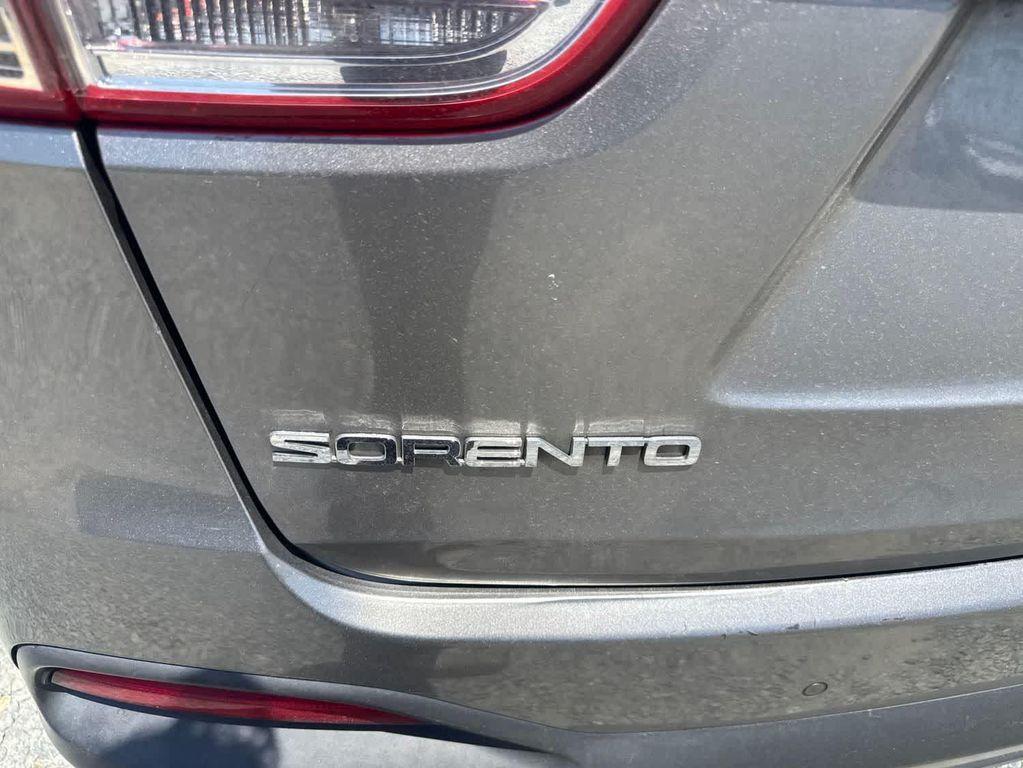 used 2017 Kia Sorento car, priced at $8,499