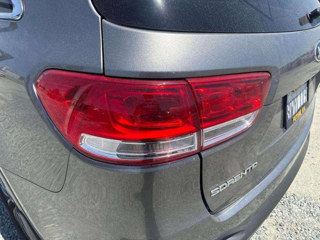 used 2017 Kia Sorento car, priced at $8,499
