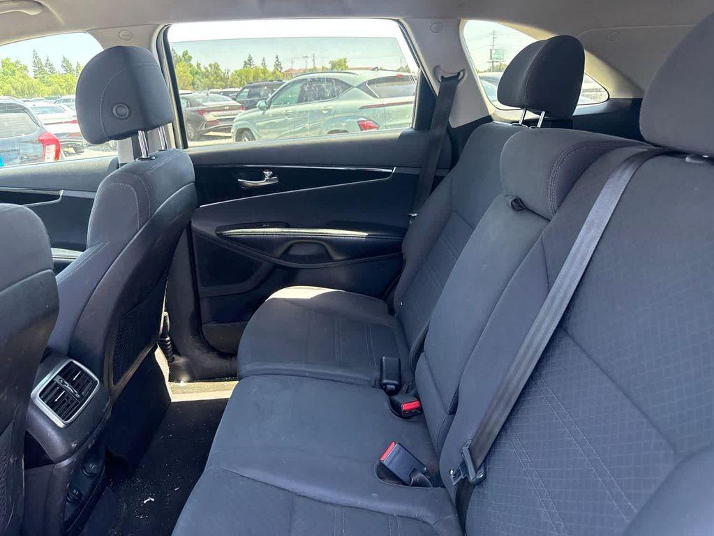 used 2017 Kia Sorento car, priced at $8,499