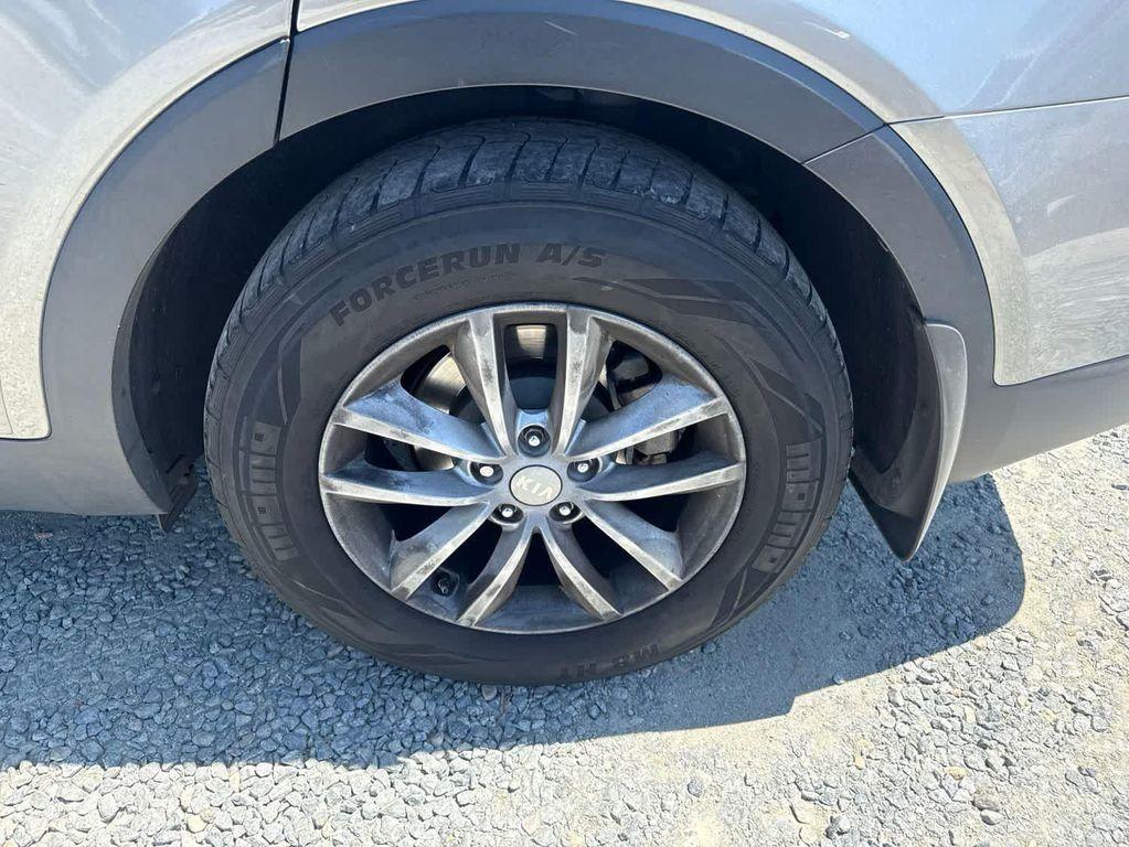 used 2017 Kia Sorento car, priced at $8,499