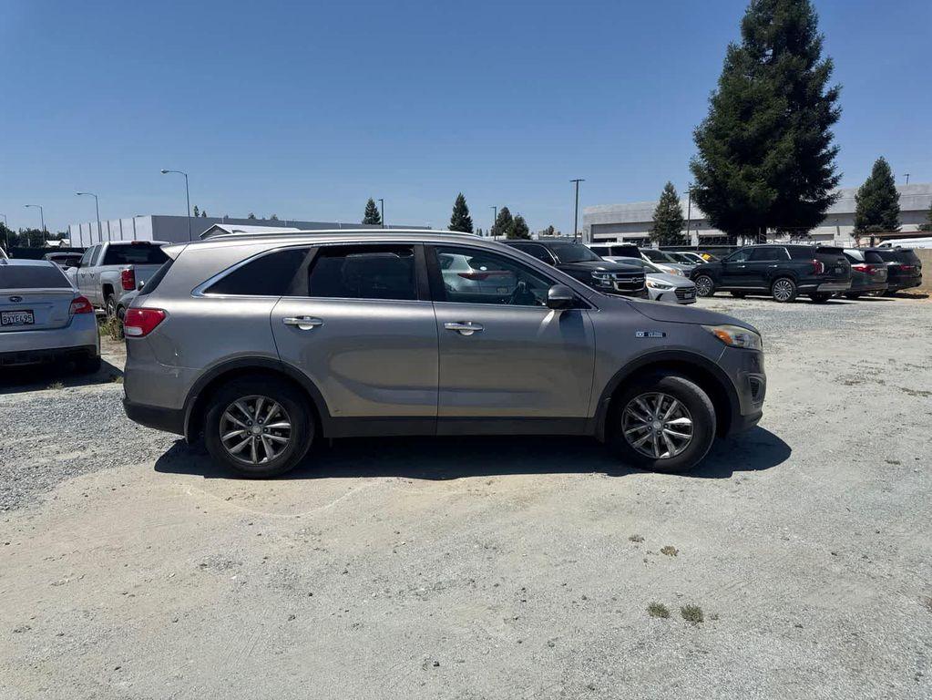 used 2017 Kia Sorento car, priced at $8,499