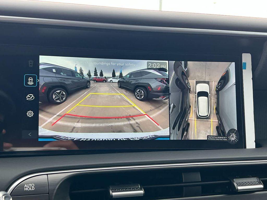 new 2026 Hyundai Palisade Hybrid car, priced at $61,230