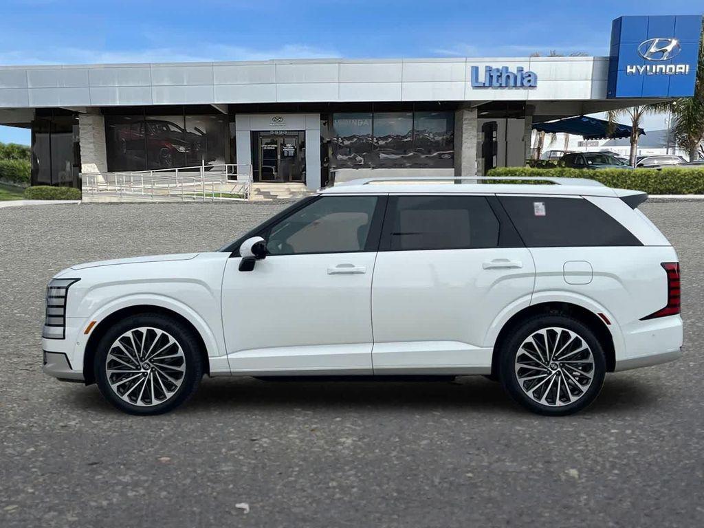 new 2026 Hyundai Palisade Hybrid car, priced at $61,230