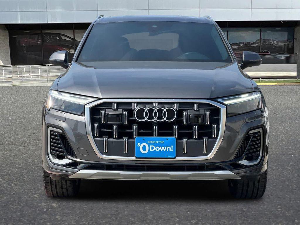 used 2025 Audi Q7 car, priced at $47,999