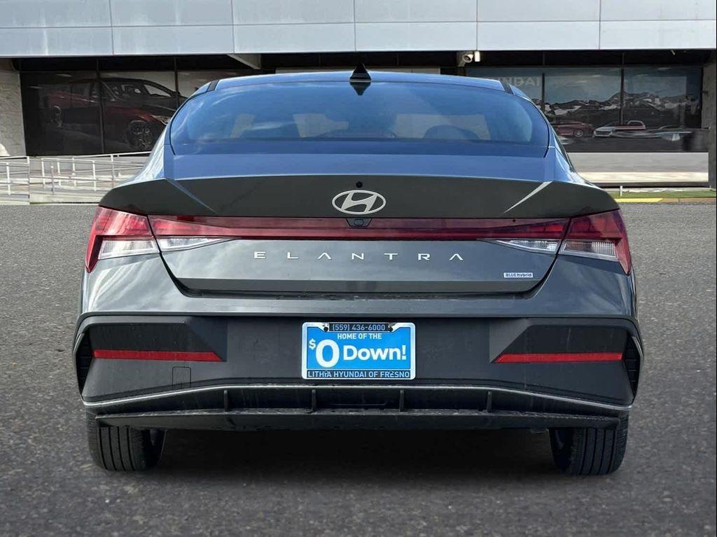 new 2026 Hyundai ELANTRA HEV car, priced at $24,570
