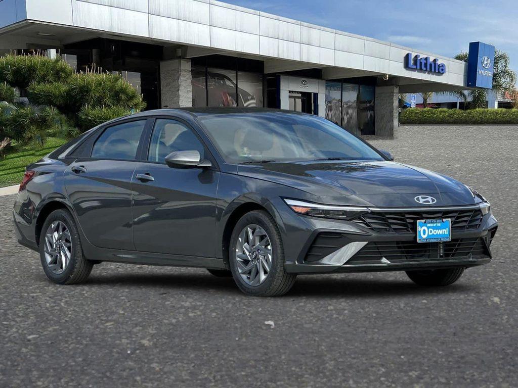 new 2026 Hyundai ELANTRA HEV car, priced at $24,570