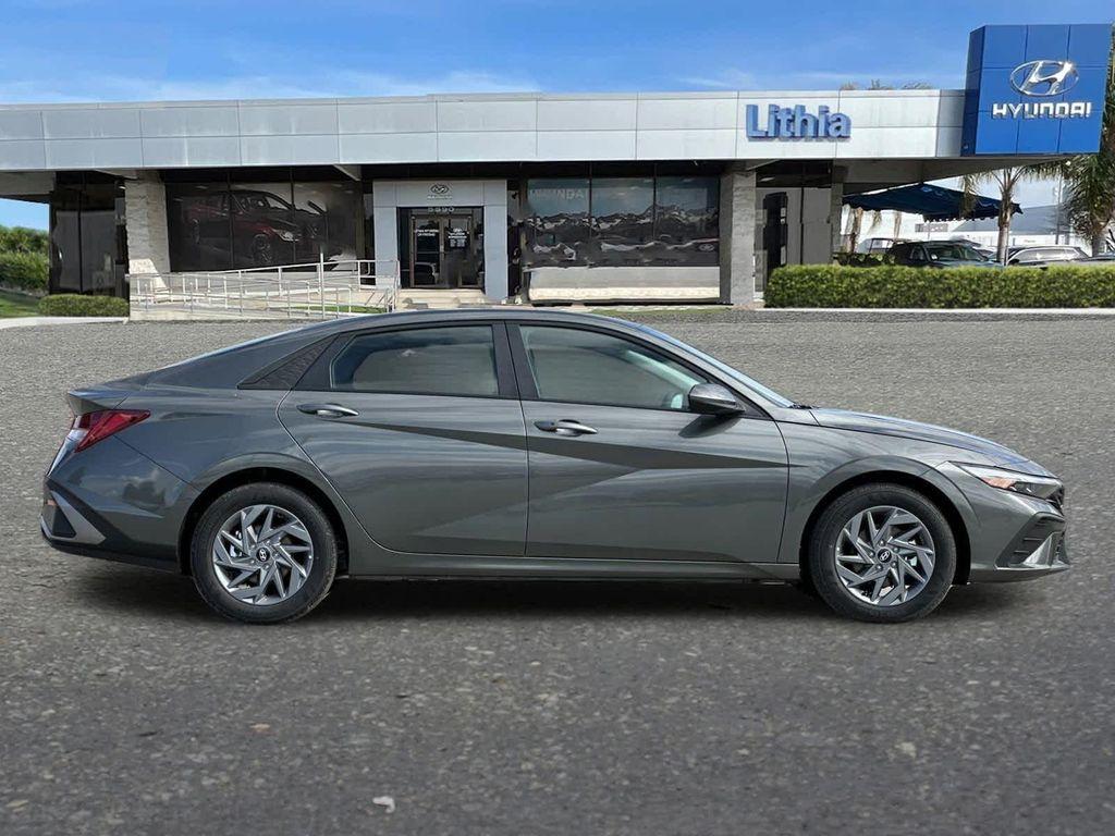 new 2026 Hyundai ELANTRA HEV car, priced at $24,570