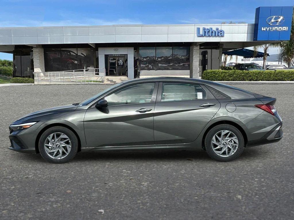 new 2026 Hyundai ELANTRA HEV car, priced at $24,570
