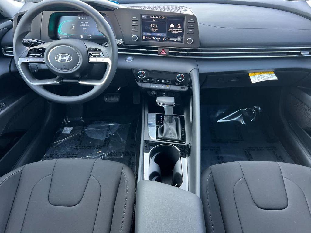 new 2026 Hyundai ELANTRA HEV car, priced at $24,570