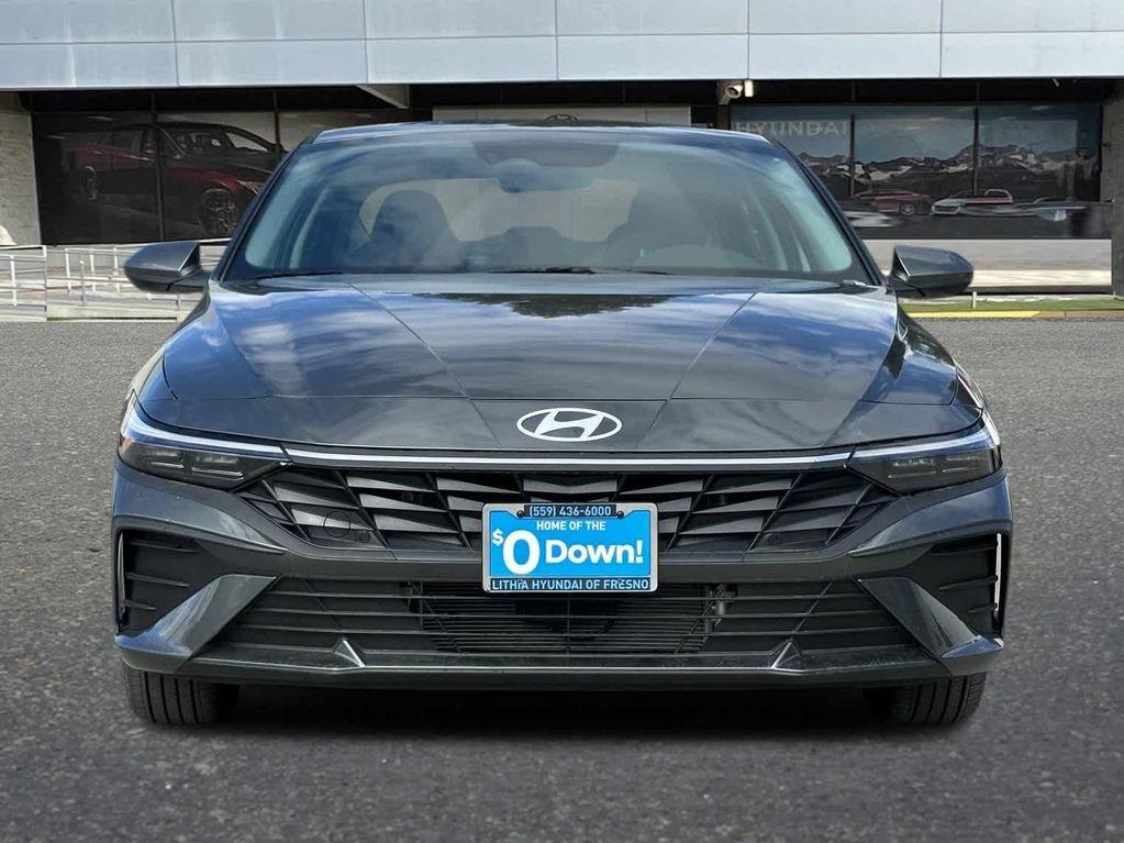 new 2026 Hyundai ELANTRA HEV car, priced at $24,570