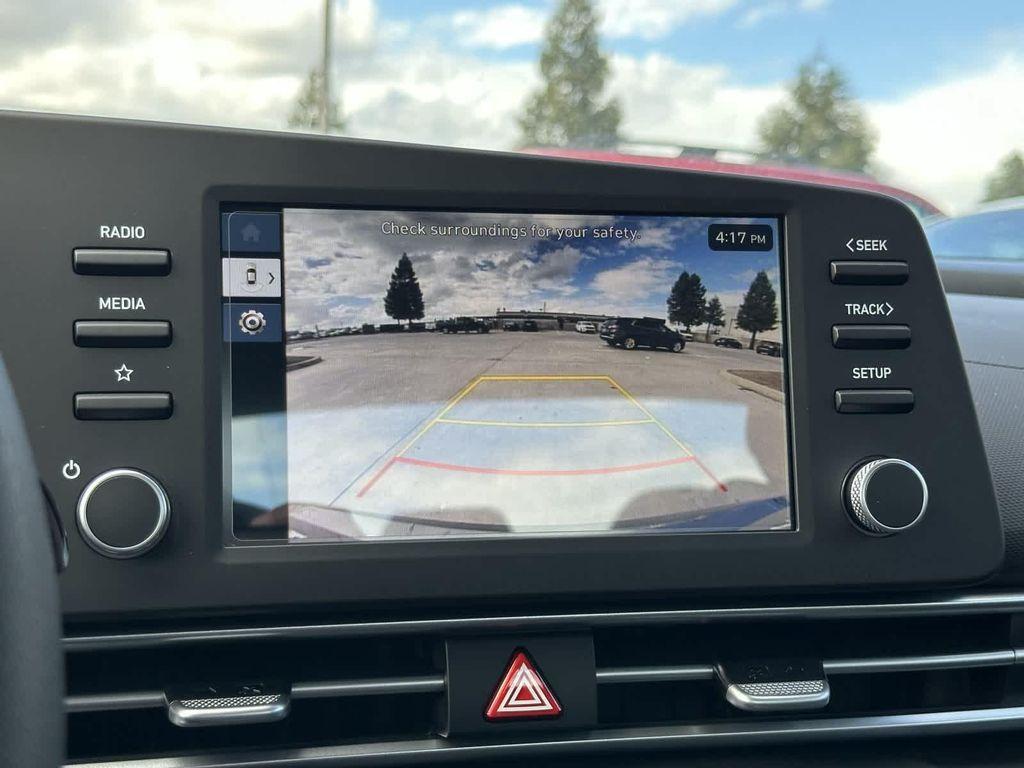 new 2026 Hyundai ELANTRA HEV car, priced at $24,570