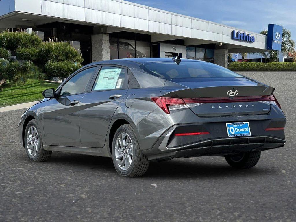 new 2026 Hyundai ELANTRA HEV car, priced at $24,570