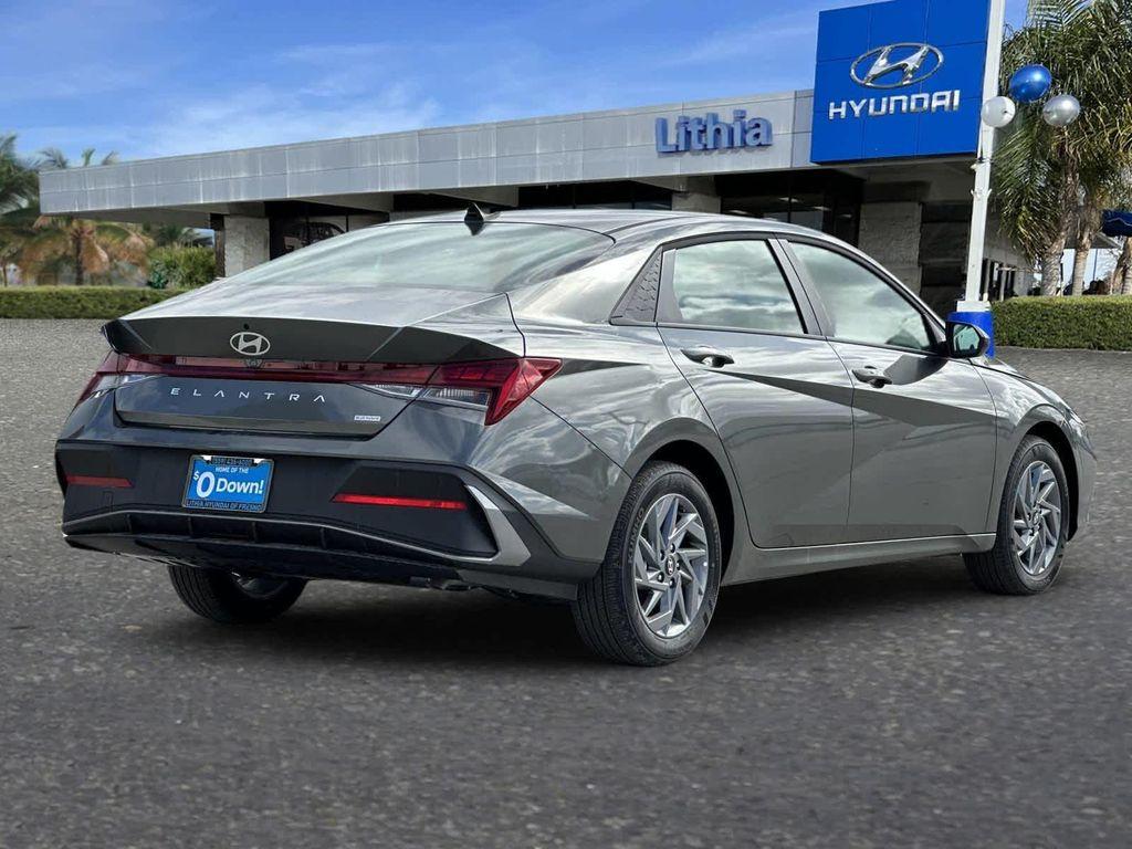 new 2026 Hyundai ELANTRA HEV car, priced at $24,570
