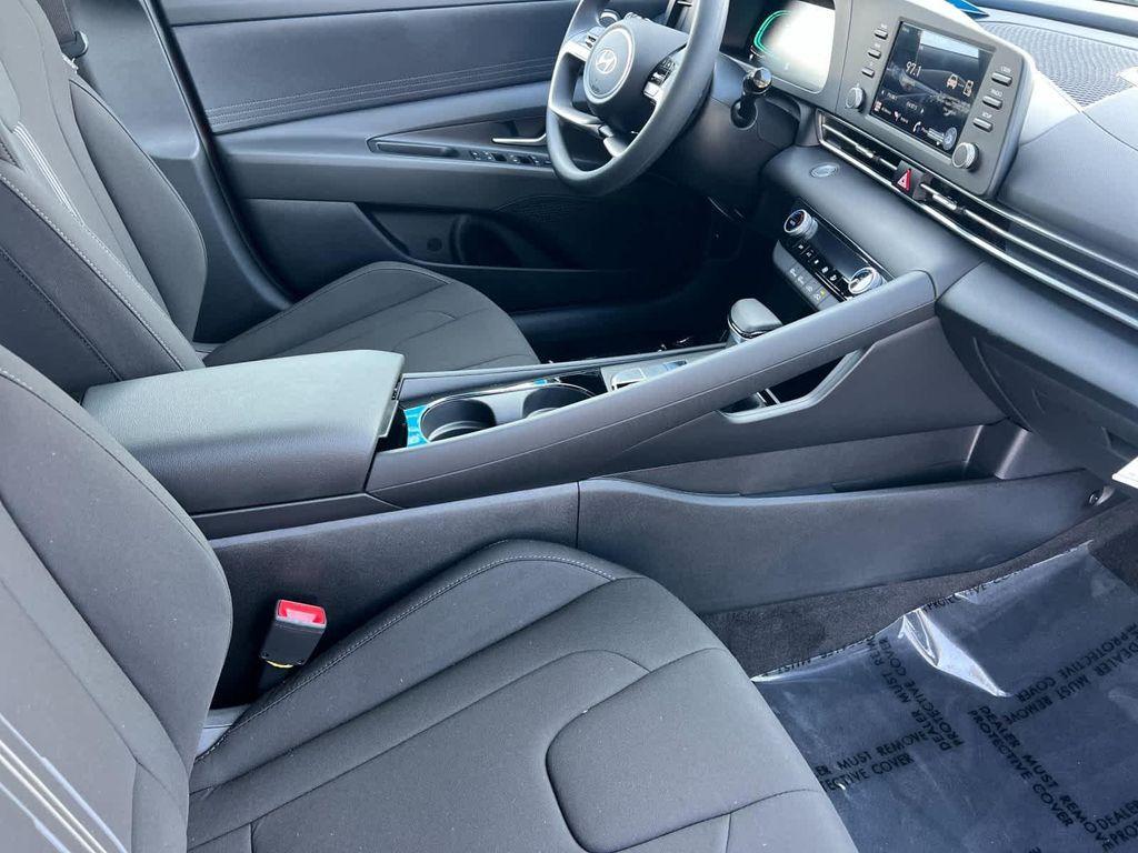 new 2026 Hyundai ELANTRA HEV car, priced at $24,570