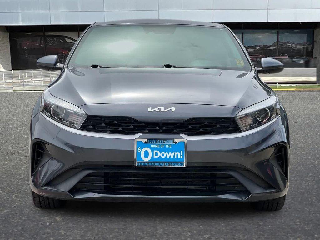 used 2022 Kia Forte car, priced at $13,509