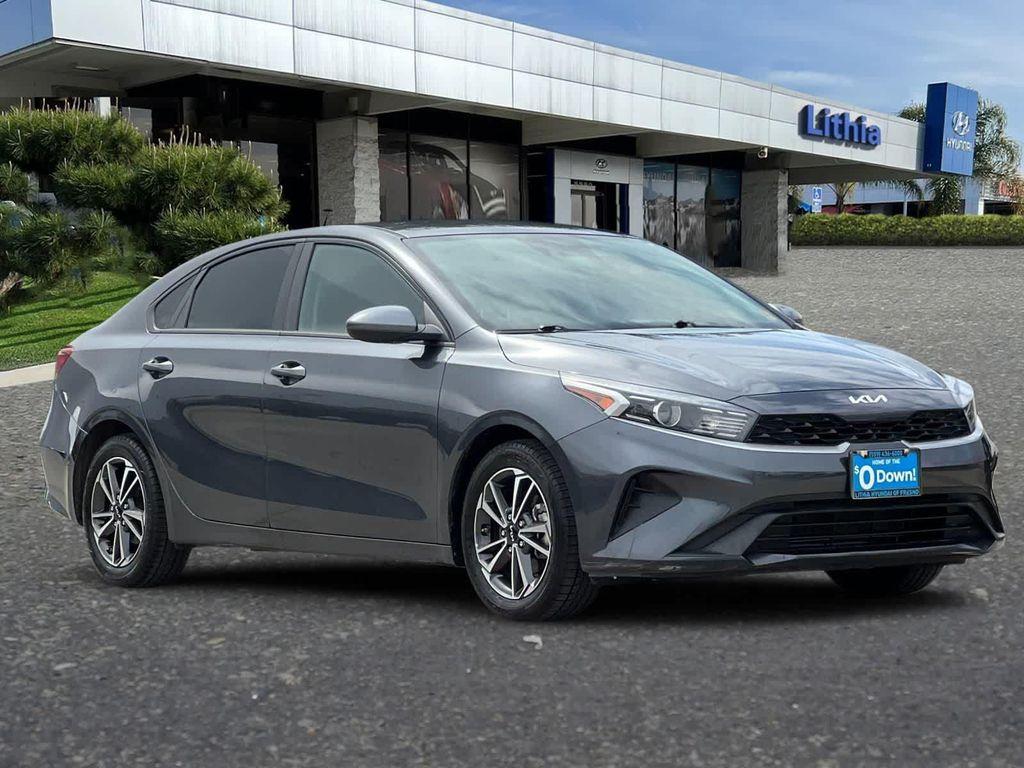 used 2022 Kia Forte car, priced at $13,509