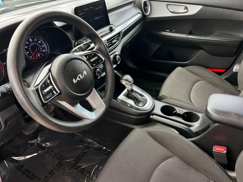 used 2022 Kia Forte car, priced at $13,509