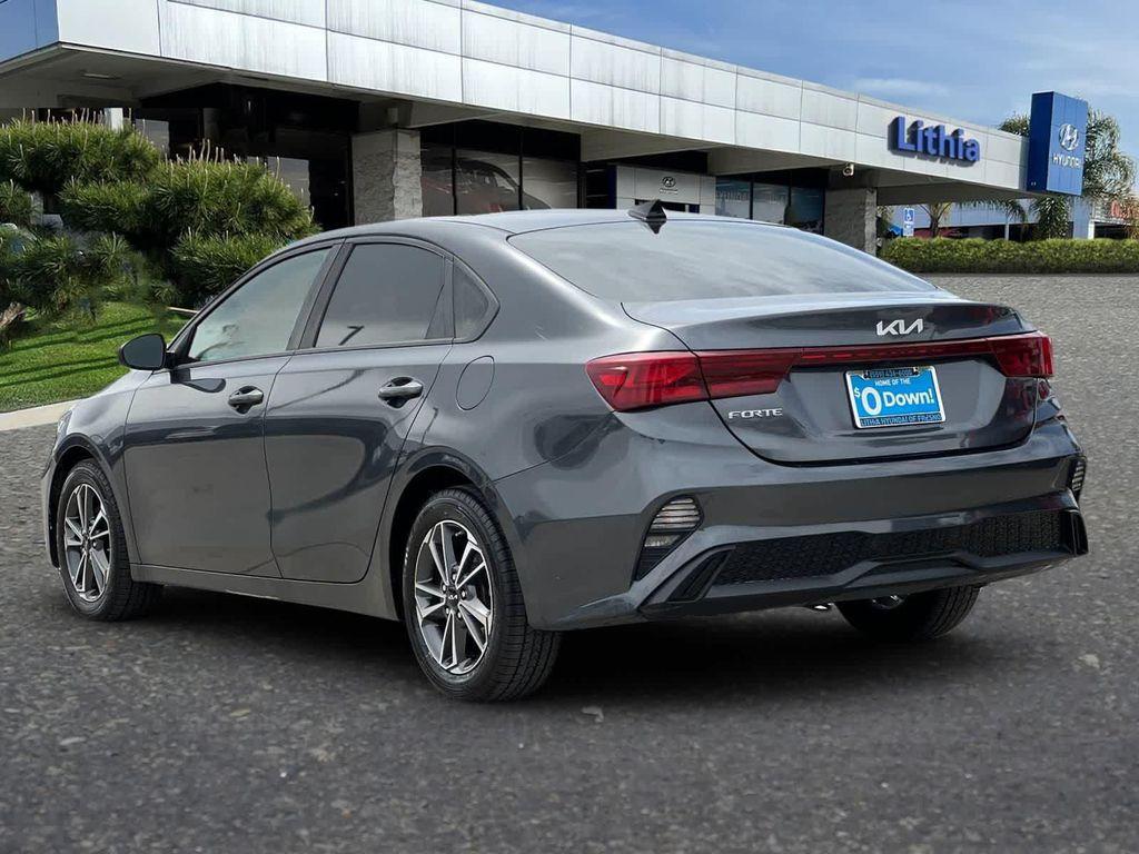 used 2022 Kia Forte car, priced at $13,509