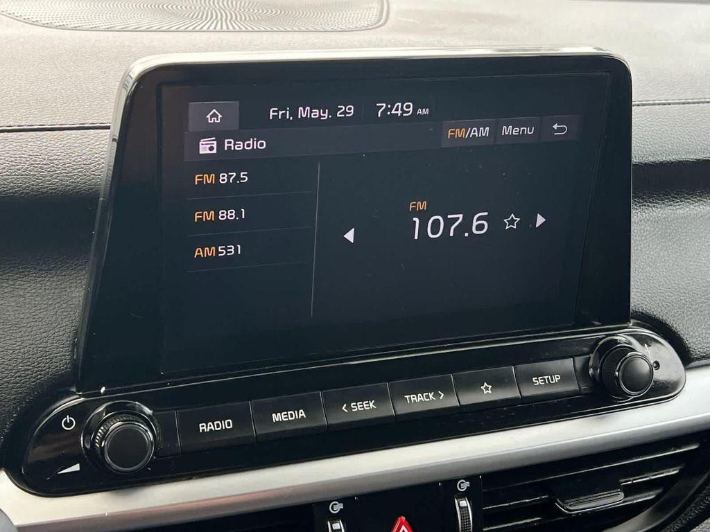 used 2022 Kia Forte car, priced at $13,509