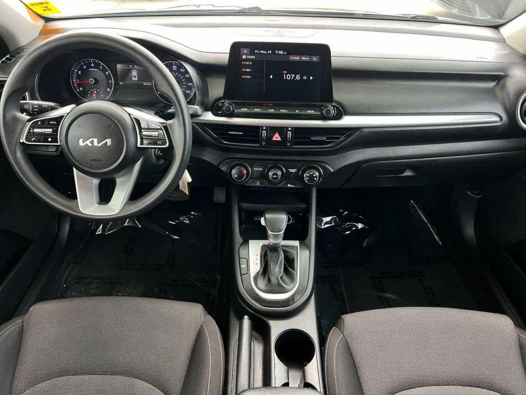 used 2022 Kia Forte car, priced at $13,509