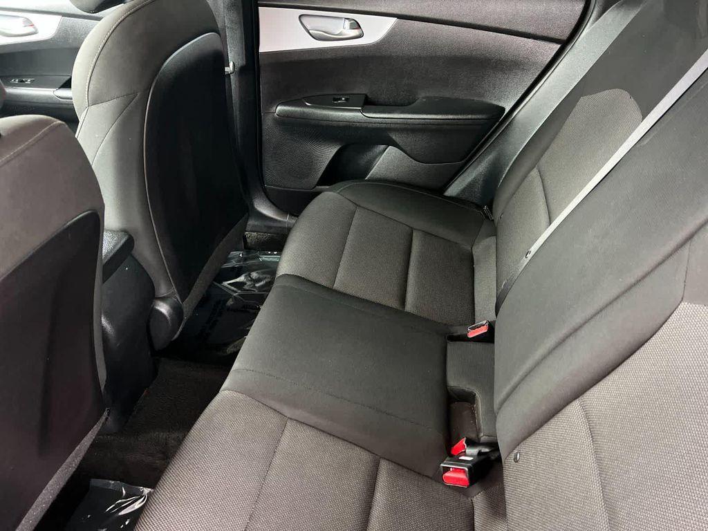 used 2022 Kia Forte car, priced at $13,509