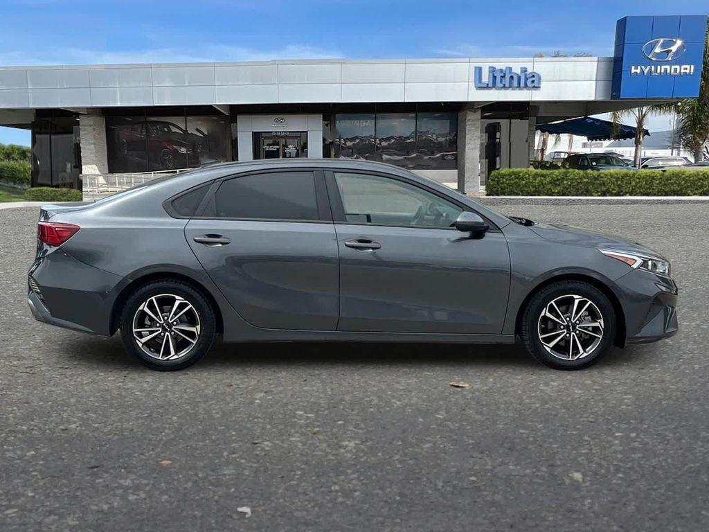 used 2022 Kia Forte car, priced at $13,509