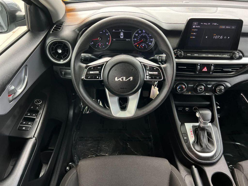 used 2022 Kia Forte car, priced at $13,509